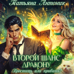 Книга Второй шанс дракону. Простить или прибить? на ReadRate.com книга Второй шанс дракону. Простить или прибить?