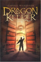 книга Dragon Keeper