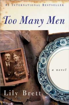 Книга Too Many Men на ReadRate.com книга Too Many Men