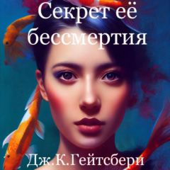 Книга Секрет её бессмертия на ReadRate.com книга Секрет её бессмертия
