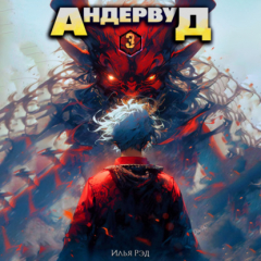 Книга Андервуд. Том 3 на ReadRate.com книга Андервуд. Том 3