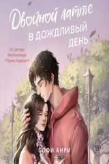 книга Двойной латте в дождливый день