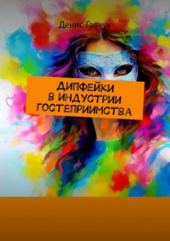Книга Дипфейки в индустрии гостеприимства на ReadRate.com книга Дипфейки в индустрии гостеприимства