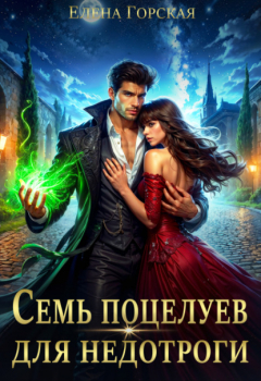 Книга Семь поцелуев для недотроги на ReadRate.com книга Семь поцелуев для недотроги