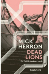 книга Dead Lions. Ein Fall für Jackson Lamb