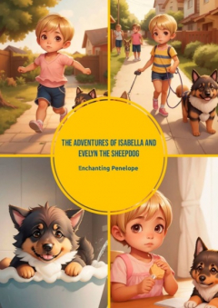 Книга The Adventures of Isabella and Evelyn the Sheepdog на ReadRate.com книга The Adventures of Isabella and Evelyn the Sheepdog