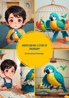 Книга Harper and Mia: a story of friendship! на ReadRate.com книга Harper and Mia: a story of friendship!