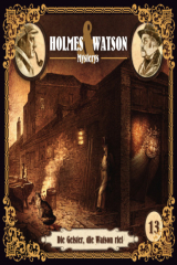 книга Holmes & Watson, Folge 13: Mysterys: Die Geister, die Watson rief