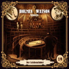 Книга Holmes & Watson, Folge 19: Mysterys: Der Leichenr?uber на ReadRate.com книга Holmes & Watson, Folge 19: Mysterys: Der Leichenr?uber