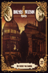 книга Holmes & Watson, Folge 22: Mysterys: Die Geister von London