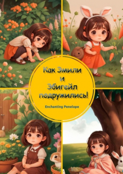 Книга Как Эмили и Эбигейл подружились! на ReadRate.com книга Как Эмили и Эбигейл подружились!