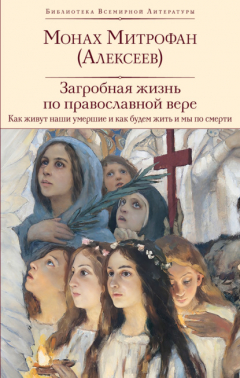 Книга Загробная жизнь по православной вере. Как живут наши умершие и как будем жить и мы по смерти на ReadRate.com книга Загробная жизнь по православной вере. Как живут наши умершие и как будем жить и мы по смерти