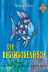 книга Der Regenbogenfisch - Der Regenbogenfisch - und andere Geschichten, Geschichtensammlung 1 (ungek?rzt)