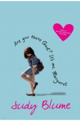 книга Are You There, God? It`s Me, Margaret