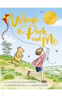 Книга Winnie-the-Pooh and Me на ReadRate.com книга Winnie-the-Pooh and Me