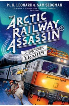 Книга The Arctic Railway Assassin на ReadRate.com книга The Arctic Railway Assassin