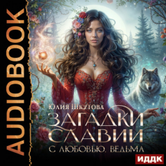 Книга Загадки Славии. Книга 1. С любовью, ведьма на ReadRate.com книга Загадки Славии. Книга 1. С любовью, ведьма