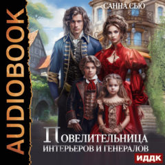 Книга Повелительница интерьеров и генералов на ReadRate.com книга Повелительница интерьеров и генералов