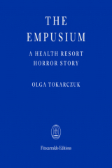книга The Empusium - A Health Resort Horror Story