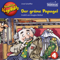 Книга Der gr?ne Papagei - Kommissar Kugelblitz, Folge 4 (Ungek?rzt) на ReadRate.com книга Der gr?ne Papagei - Kommissar Kugelblitz, Folge 4 (Ungek?rzt)