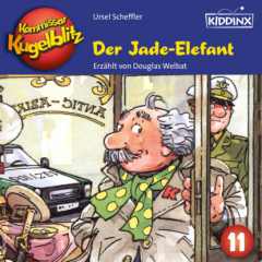 Книга Der Jade-Elefant - Kommissar Kugelblitz, Folge 11 (Ungek?rzt) на ReadRate.com книга Der Jade-Elefant - Kommissar Kugelblitz, Folge 11 (Ungek?rzt)