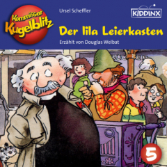 Книга Der lila Leierkasten - Kommissar Kugelblitz, Folge 5 (Ungek?rzt) на ReadRate.com книга Der lila Leierkasten - Kommissar Kugelblitz, Folge 5 (Ungek?rzt)