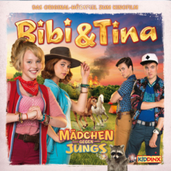Книга Bibi & Tina, M?dchen gegen Jungs на ReadRate.com книга Bibi & Tina, M?dchen gegen Jungs