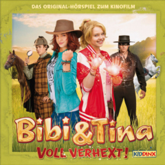 Книга Bibi & Tina, Voll verhext! на ReadRate.com книга Bibi & Tina, Voll verhext!