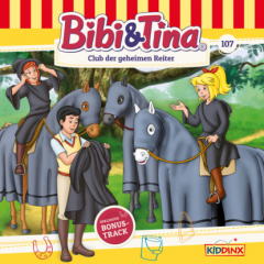 Книга Bibi & Tina, Folge 107: Club der geheimen Reiter на ReadRate.com книга Bibi & Tina, Folge 107: Club der geheimen Reiter