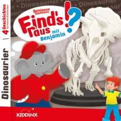 Книга Benjamin Bl?mchen, Find's raus mit Benjamin, Folge 8: Dinosaurier на ReadRate.com книга Benjamin Bl?mchen, Find's raus mit Benjamin, Folge 8: Dinosaurier