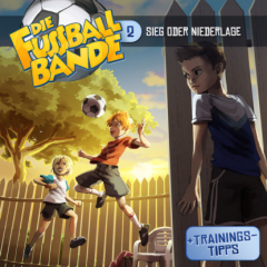 Книга Die Fussballbande, Folge 2: Sieg oder Niederlage? на ReadRate.com книга Die Fussballbande, Folge 2: Sieg oder Niederlage?