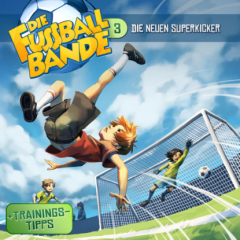 Книга Die Fussballbande, Folge 3: Die neuen Superkicker на ReadRate.com книга Die Fussballbande, Folge 3: Die neuen Superkicker