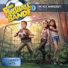 Книга Die Fussballbande, Folge 1: Eine neue Mannschaft - Teil 2 на ReadRate.com книга Die Fussballbande, Folge 1: Eine neue Mannschaft - Teil 2