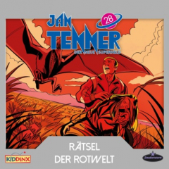 Книга Jan Tenner, Der neue Superheld, Folge 28: R?tsel der Rotwelt на ReadRate.com книга Jan Tenner, Der neue Superheld, Folge 28: R?tsel der Rotwelt