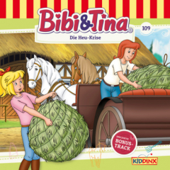 Книга Bibi & Tina, Folge 109: Die Heu-Krise на ReadRate.com книга Bibi & Tina, Folge 109: Die Heu-Krise