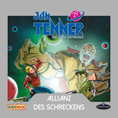 Книга Jan Tenner, Der neue Superheld, Folge 29: Allianz des Schreckens на ReadRate.com книга Jan Tenner, Der neue Superheld, Folge 29: Allianz des Schreckens