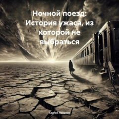 Книга Ночной поезд: История ужаса, из которой не выбраться на ReadRate.com книга Ночной поезд: История ужаса, из которой не выбраться