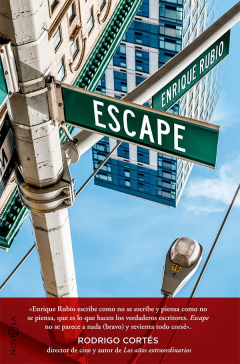 Книга Escape на ReadRate.com книга Escape