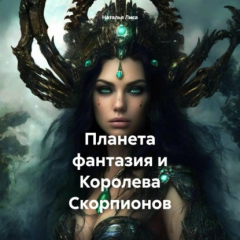 Книга Планета фантазия и Королева Скорпионов на ReadRate.com книга Планета фантазия и Королева Скорпионов