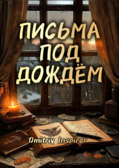 Книга Письма под дождём на ReadRate.com книга Письма под дождём