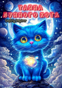 Книга Тайна Лунного Кота на ReadRate.com книга Тайна Лунного Кота