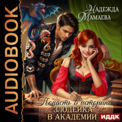Книга Злодейка в академии на ReadRate.com книга Злодейка в академии