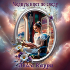 Книга Медиум идет по следу на ReadRate.com книга Медиум идет по следу