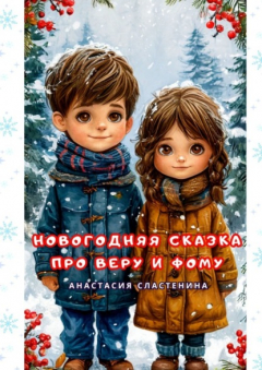 Книга Новогодняя сказка про Веру и Фому на ReadRate.com книга Новогодняя сказка про Веру и Фому