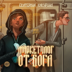 книга Маркетолог от Бога