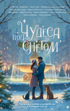 Книга Чудеса под снегом. Рассказы о любви и волшебстве в большом городе на ReadRate.com книга Чудеса под снегом. Рассказы о любви и волшебстве в большом городе