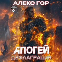 Книга Апогей: дефлаграция на ReadRate.com книга Апогей: дефлаграция