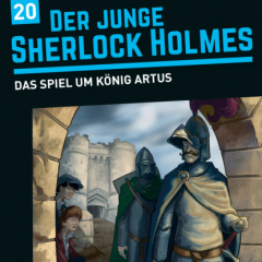 Книга Der junge Sherlock Holmes, Folge 20: Das Spiel um K?nig Artus на ReadRate.com книга Der junge Sherlock Holmes, Folge 20: Das Spiel um K?nig Artus