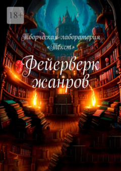 книга Фейерверк жанров