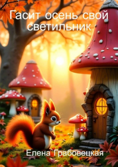 книга Гасит осень свой светильник